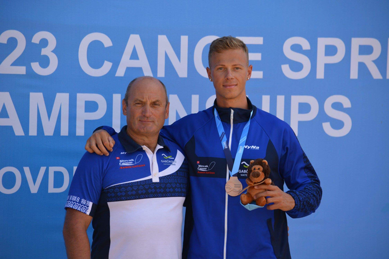 Majstrovstvá sveta juniorov Bulharsko POWERKING Csaba Zalka